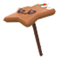 Gingerbread Star Propeller  - Legendary from Winter 2022